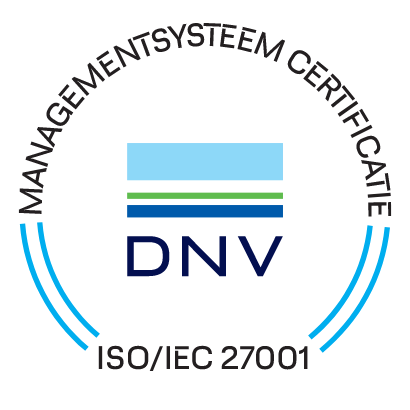 Orisha Commerce ISO 27001 certificate