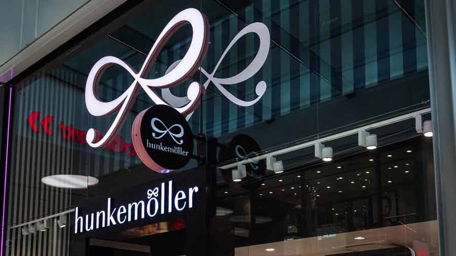 Hunkemöller